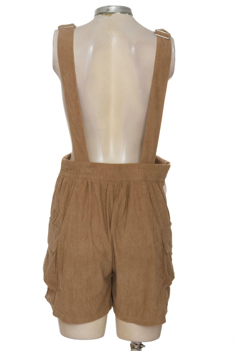 Vestido / Enterizo color Café - Hermanas