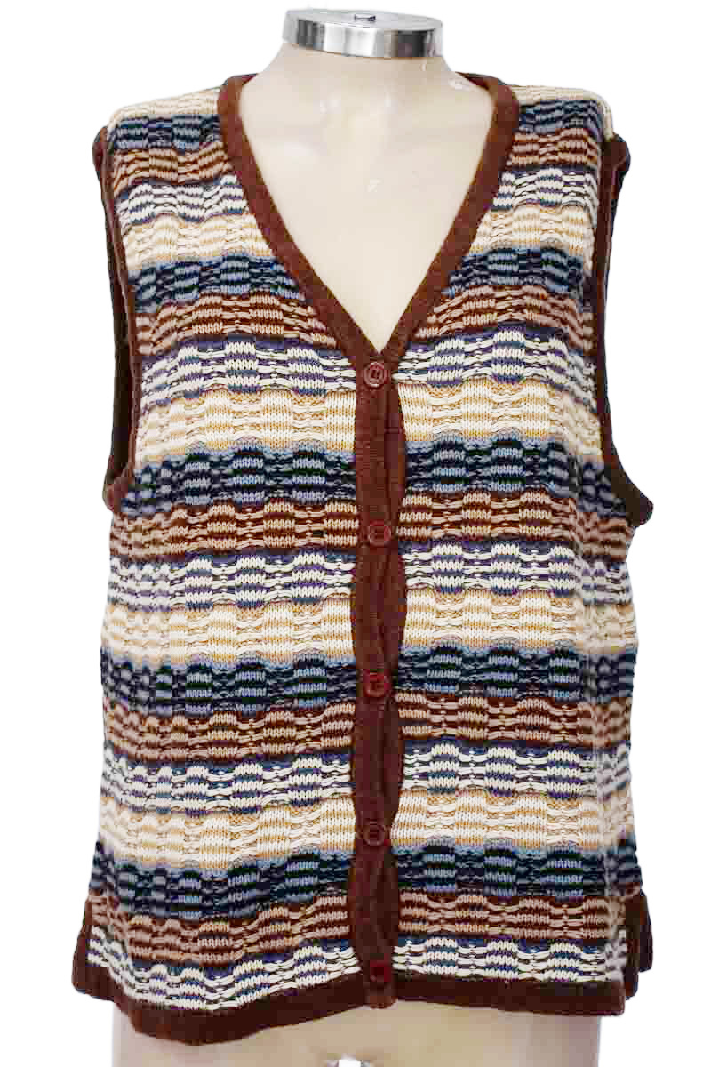 Sweater color Estampado - JENNIFER MOORE