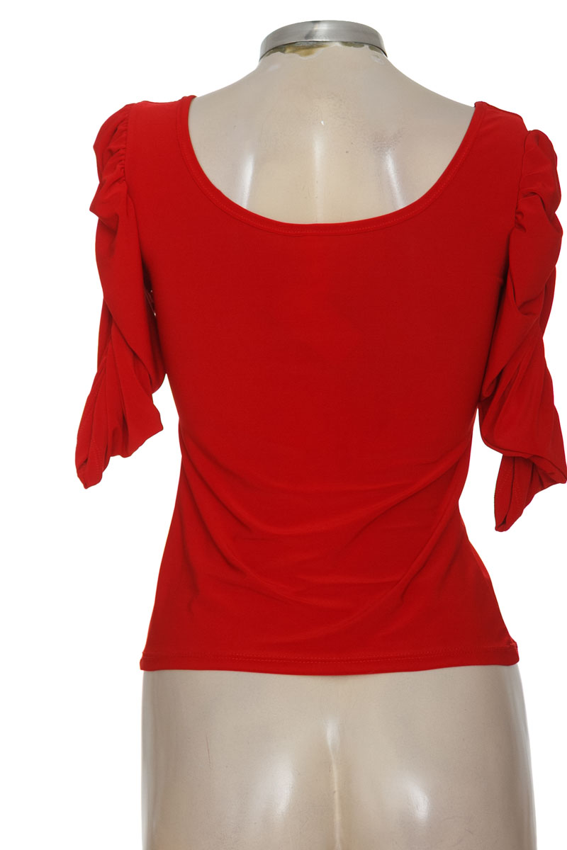 Blusa color Rojo - Hefzi-Ba