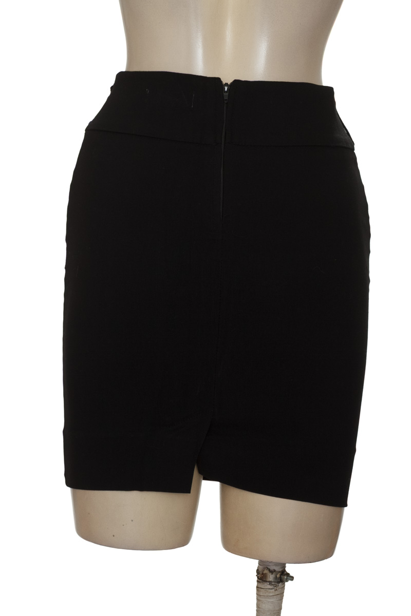 Falda color Negro - Renato Masselli