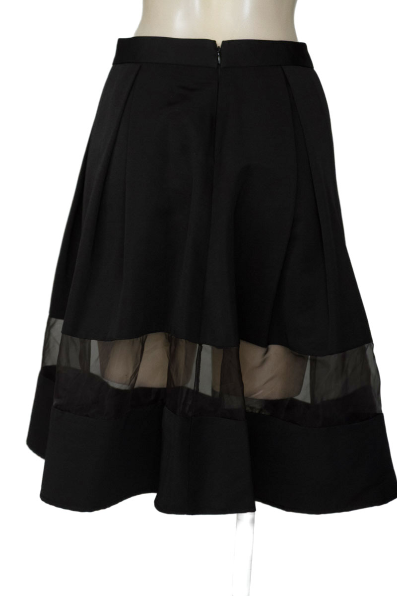 Falda color Negro - Express