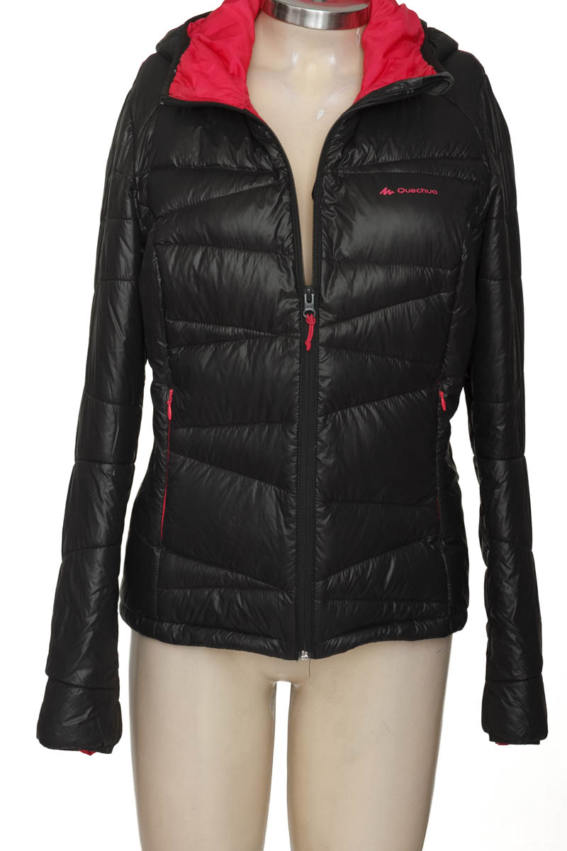 Chaqueta / Abrigo color Negro - Quechua