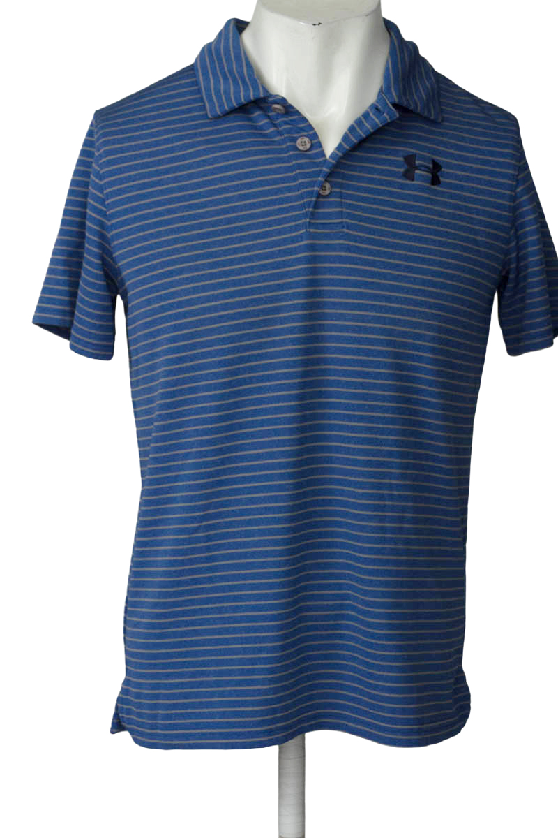 Polo color Azul - Under Armour