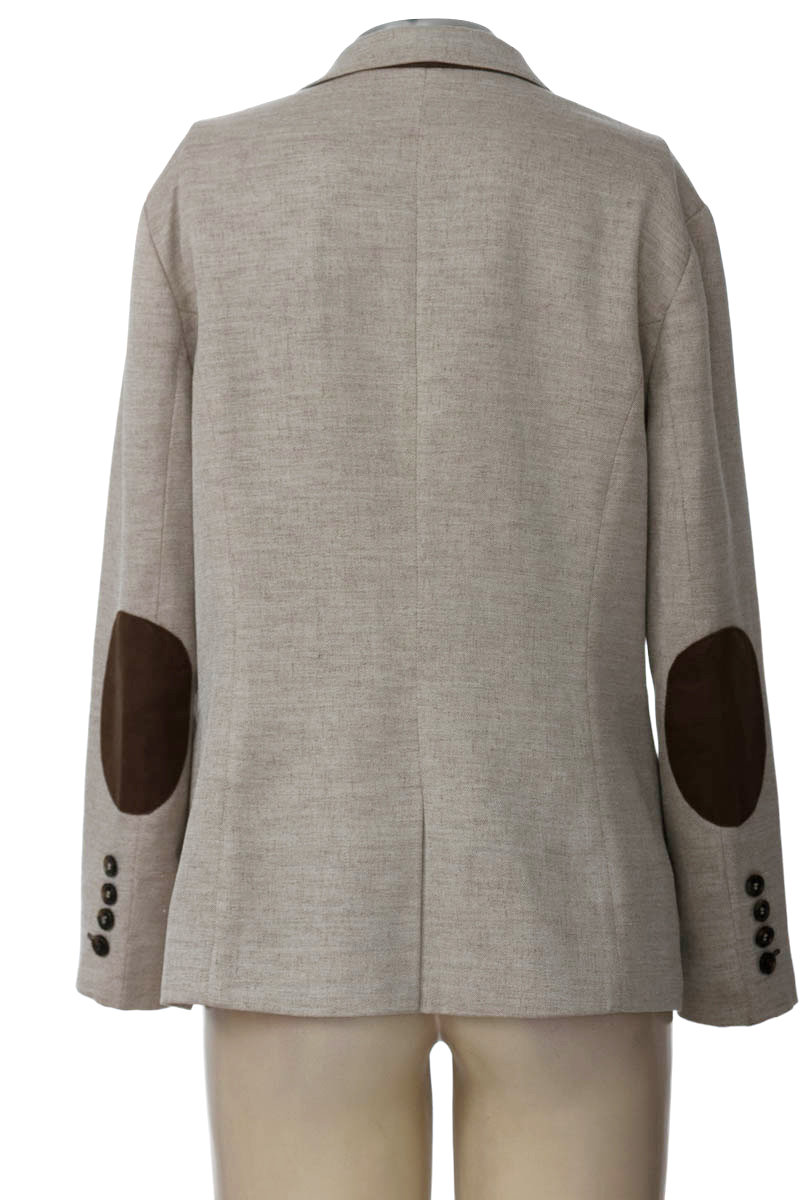 Chaqueta / Abrigo color Beige - Armi