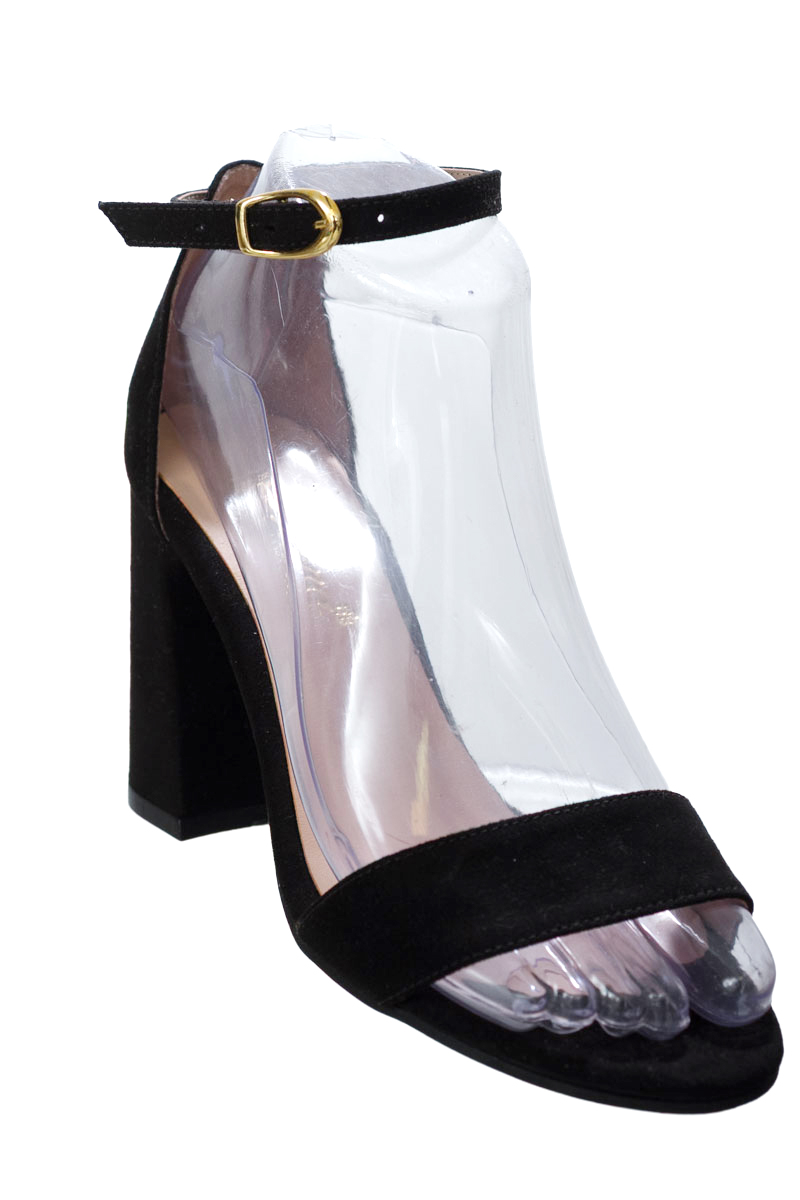 Zapatos color Negro - Oriana