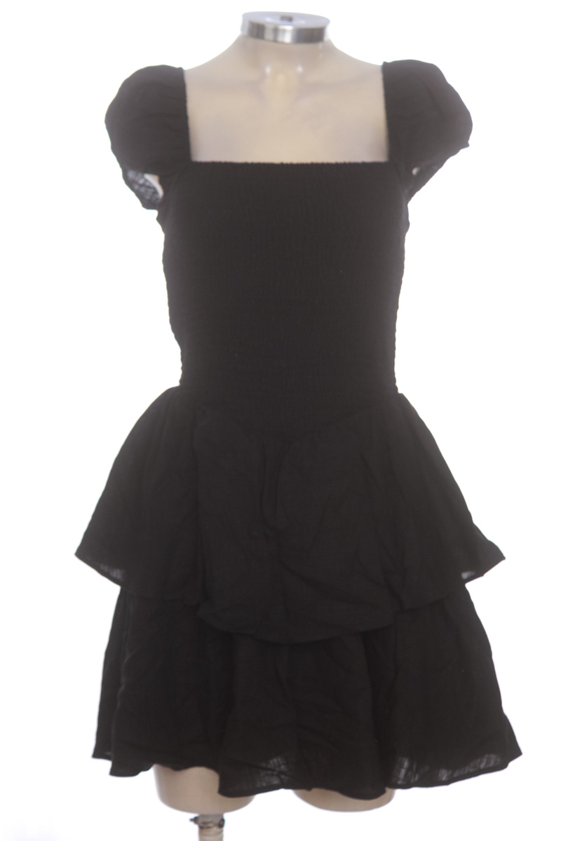 Vestido / Enterizo color Negro - Divided by H&M