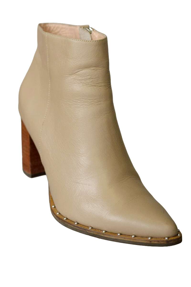 Zapatos color Beige - Tarch
