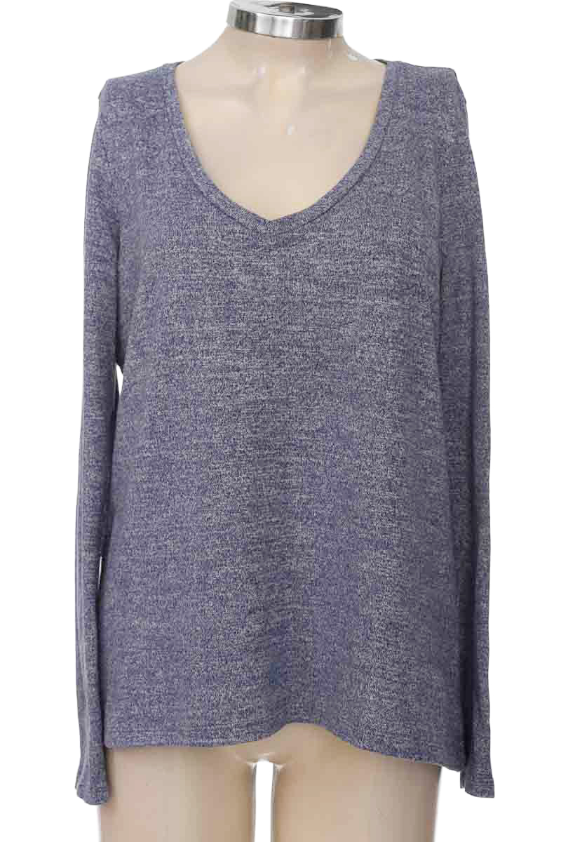 Sweater color Azul - American Eagle