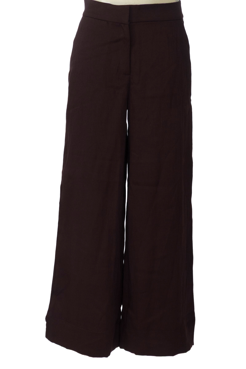 Pantalones color Café - H&M