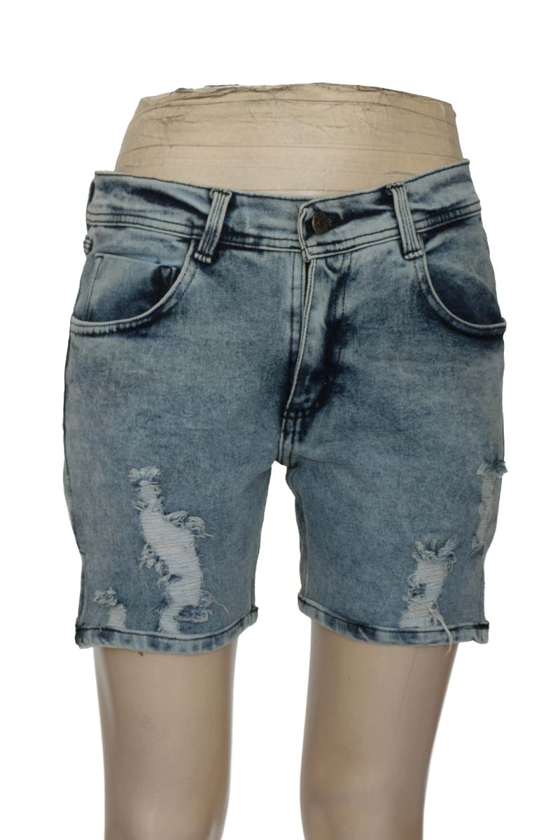 Short color Azul - Closeando