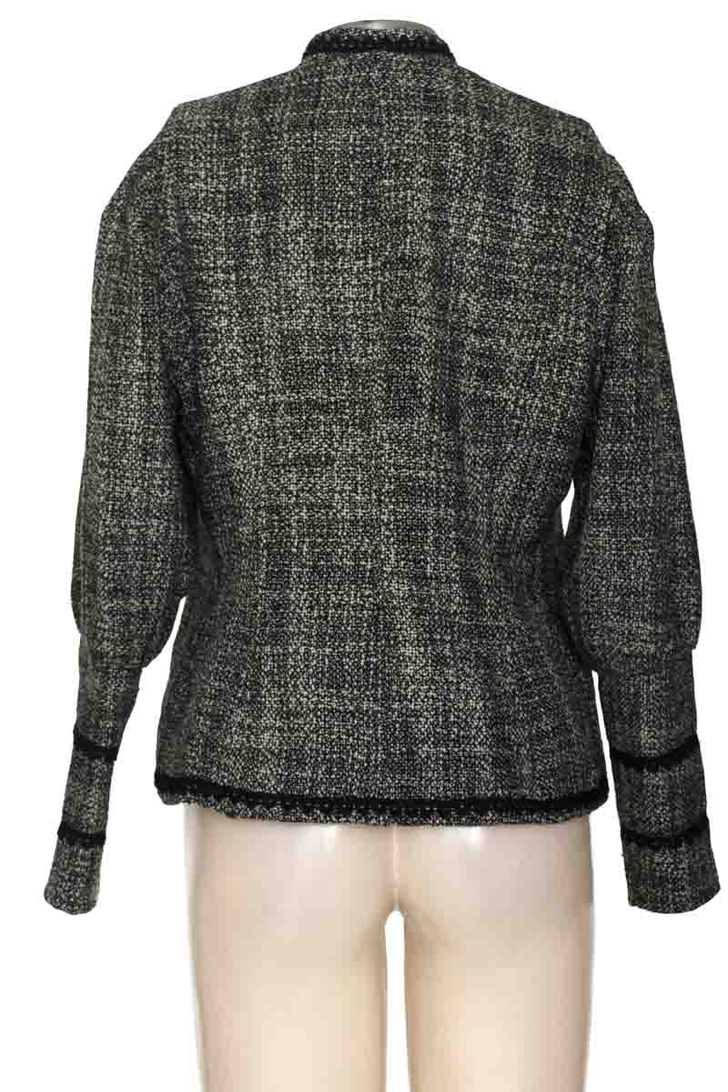 Chaqueta / Abrigo color Gris - Castaña