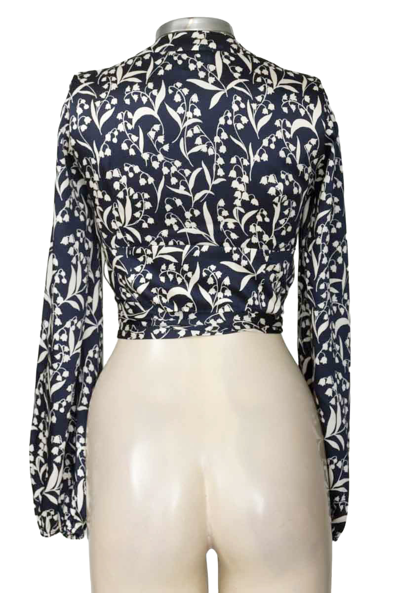 Blusa color Azul - Forever 21