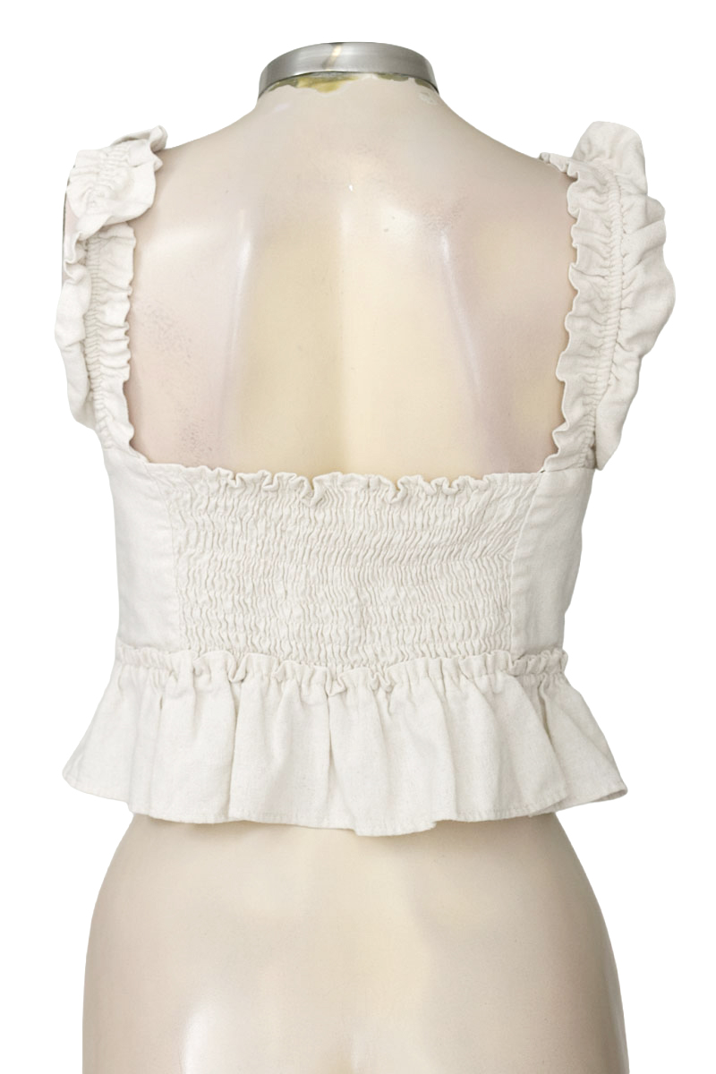 Top / Camiseta color Beige - Sybilla