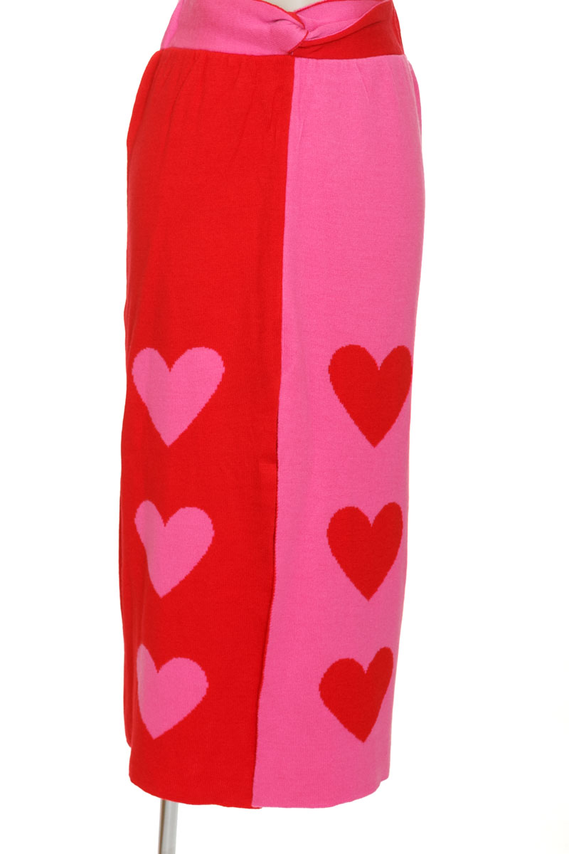 Falda color Rojo - Gracies