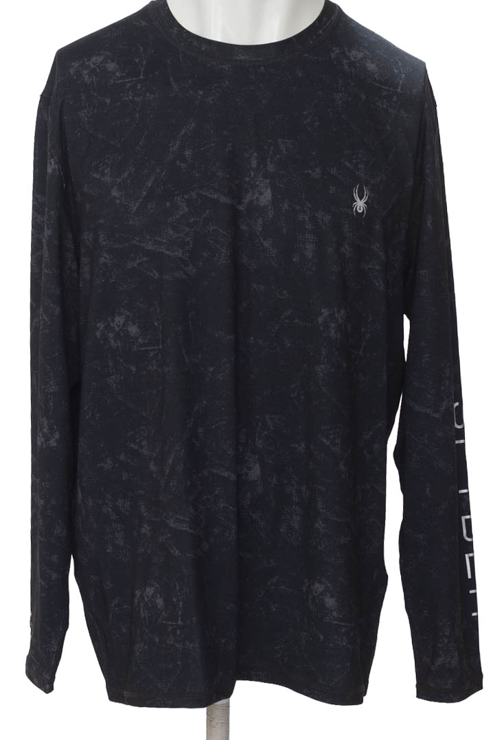 Ropa Deportiva color Negro - Spyder Active