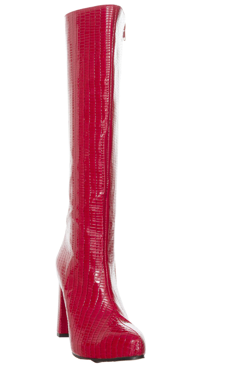 Zapatos color Rojo - Closeando