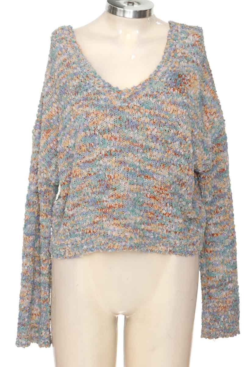Sweater color Estampado - Jessica Simpson