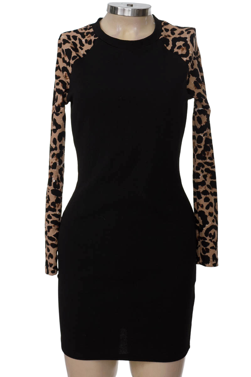 Vestido / Enterizo color Negro - Shein