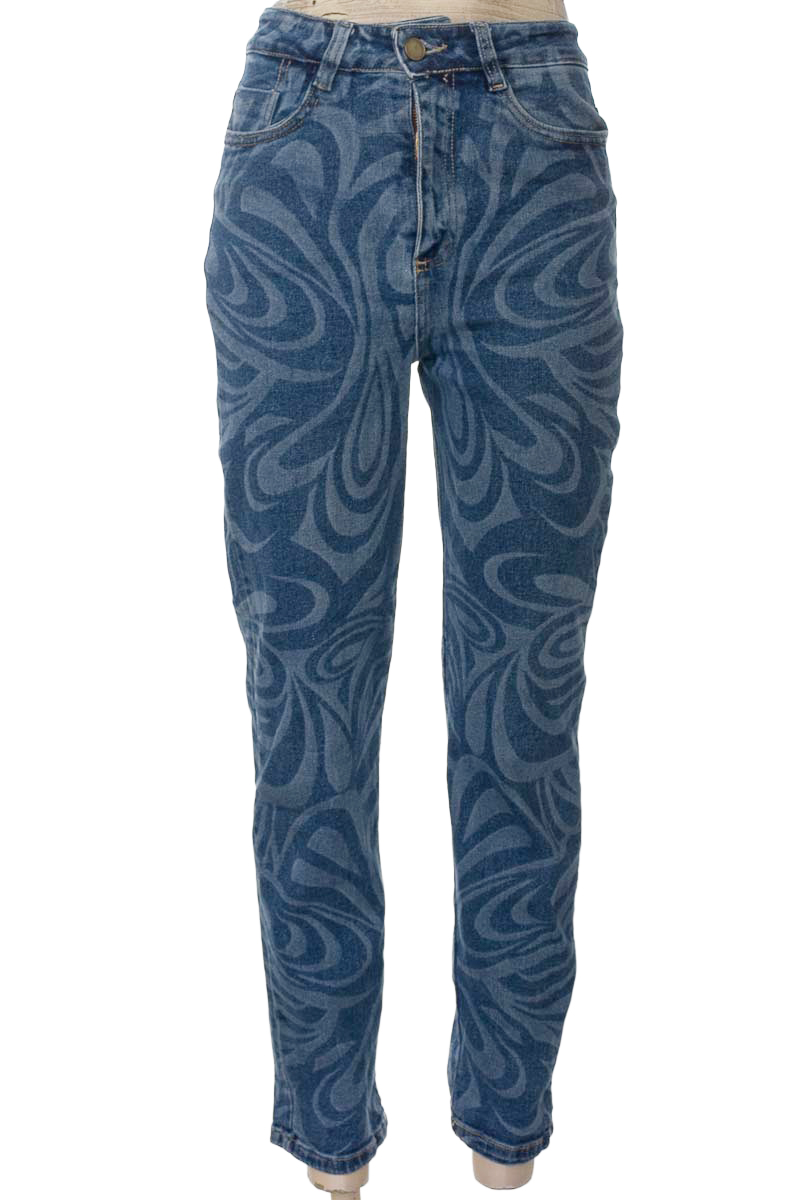 Pantalones color Azul - Oxap