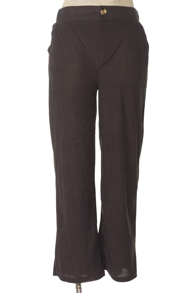 Pantalones color Gris - Moonica