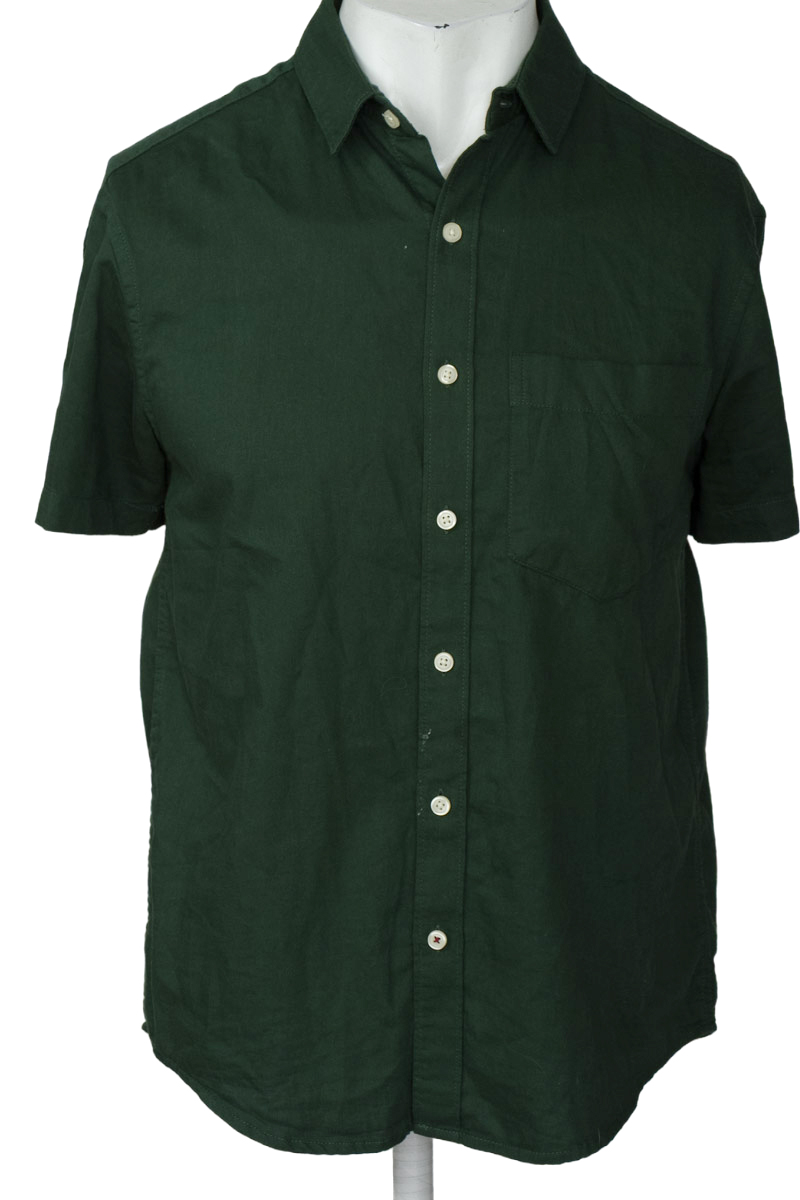 Camisa color Verde - Koaj