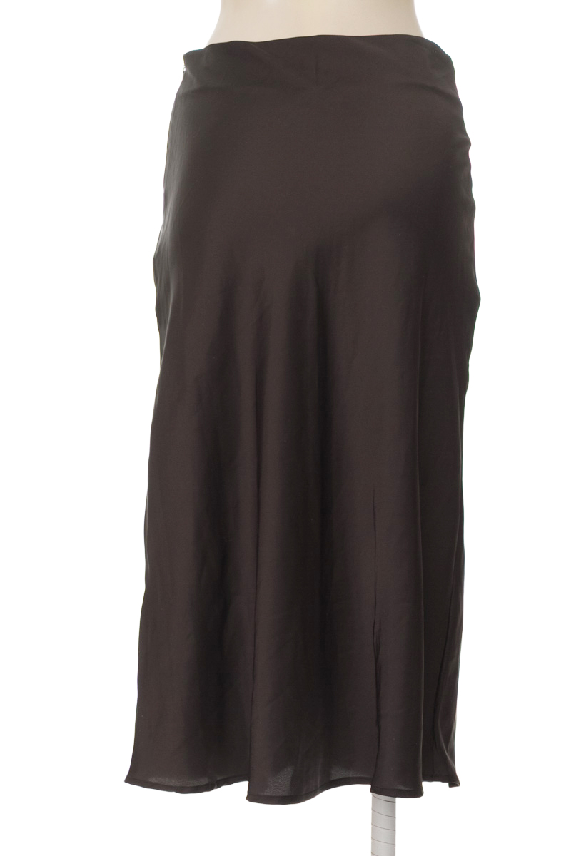 Falda color Negro - Shein