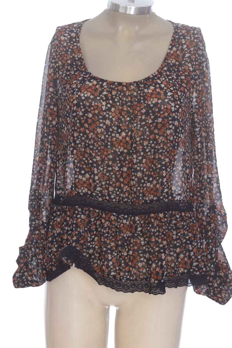 Blusa color Azul - Closeando