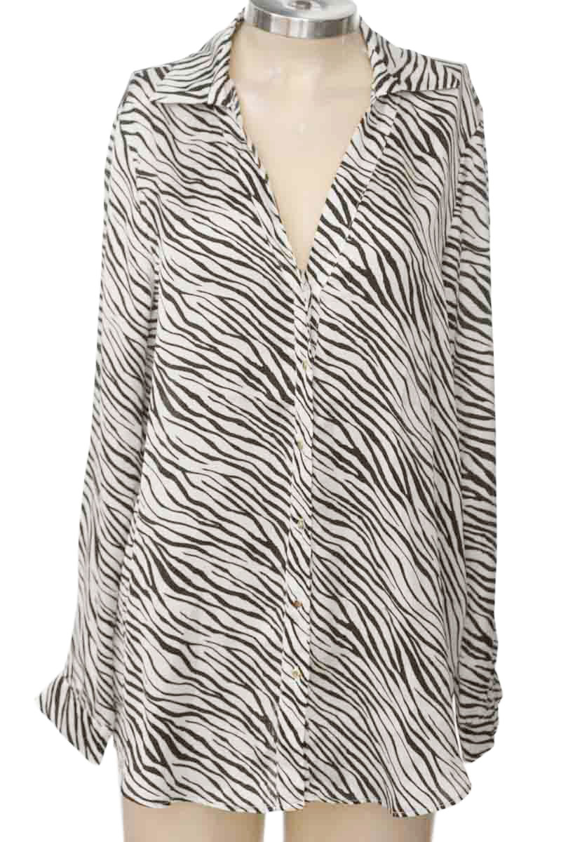 Blusa color Blanco - Zara