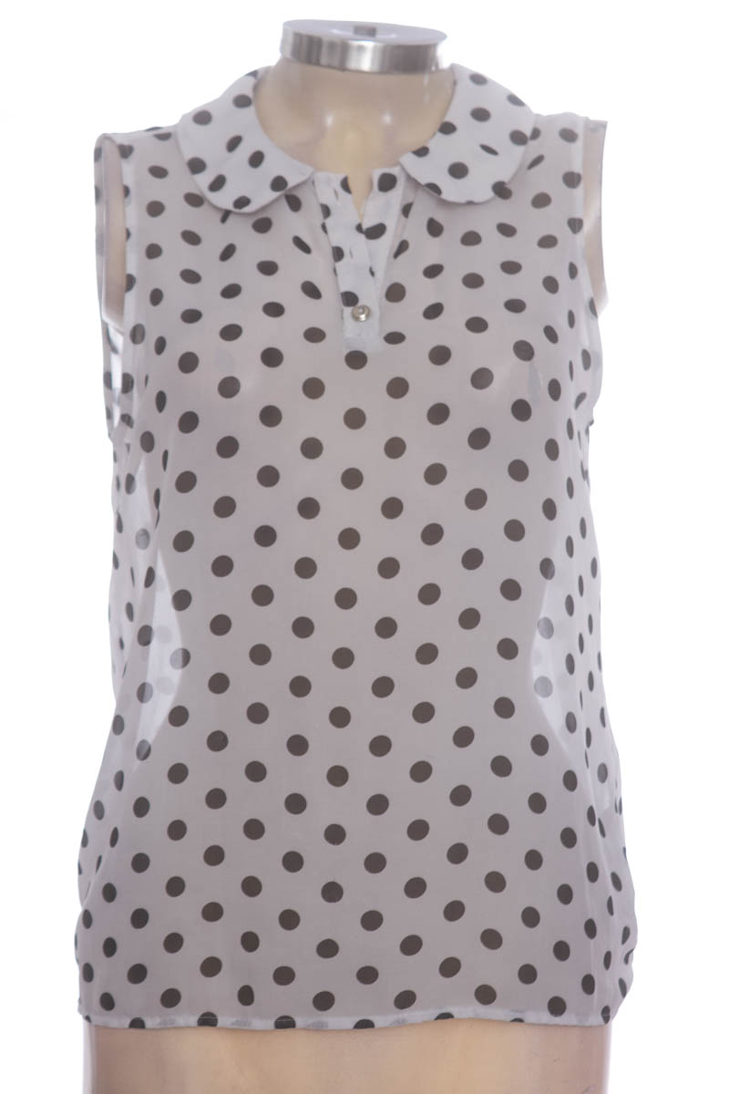 Blusa color Blanco - Beso de Coco