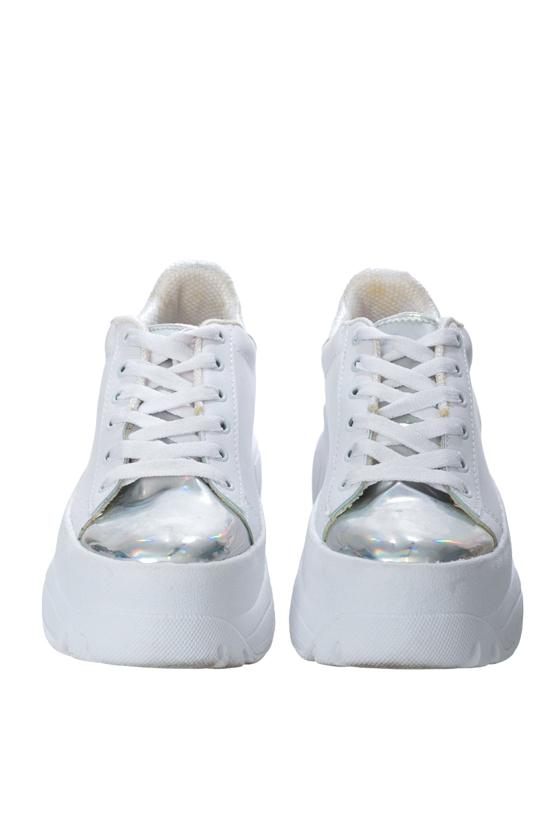 Zapatos color Blanco - Closeando