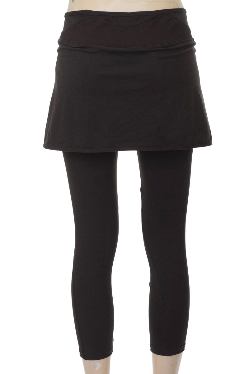 Ropa Deportiva / Salida de Baño color Negro - Domyos