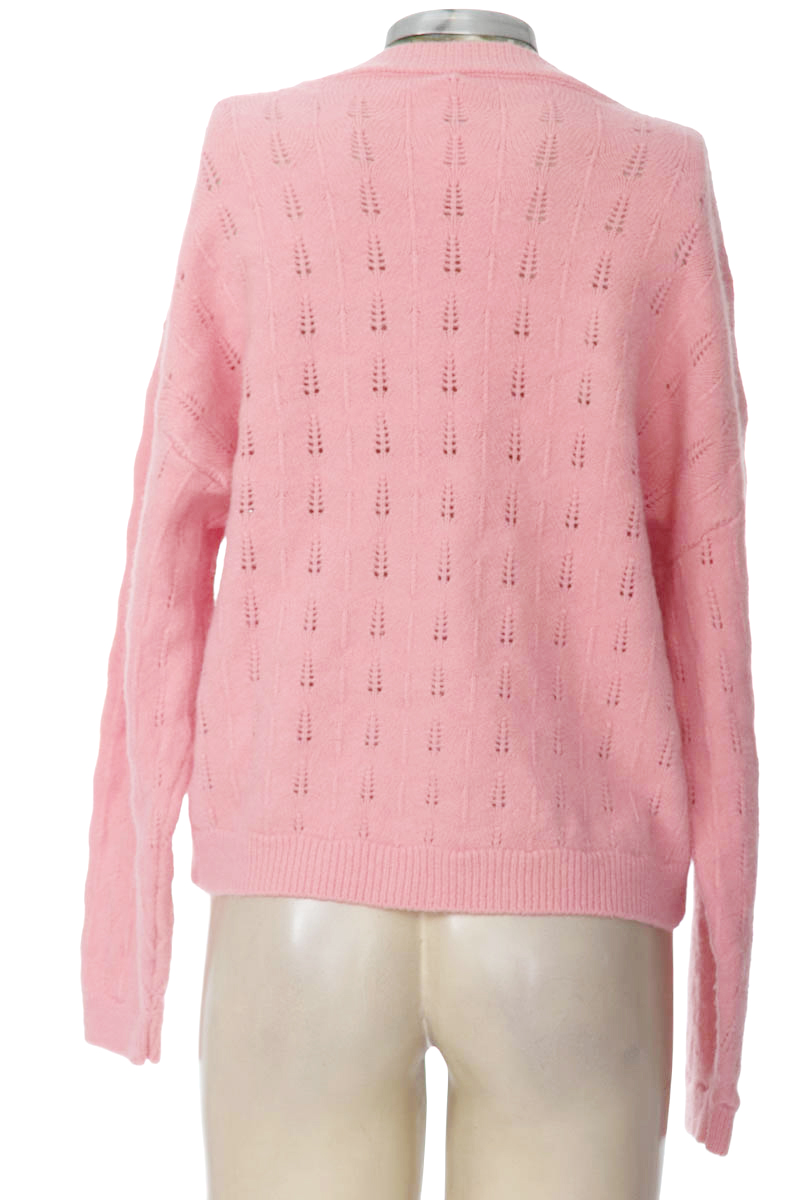 Sweater color Rosado - Closeando