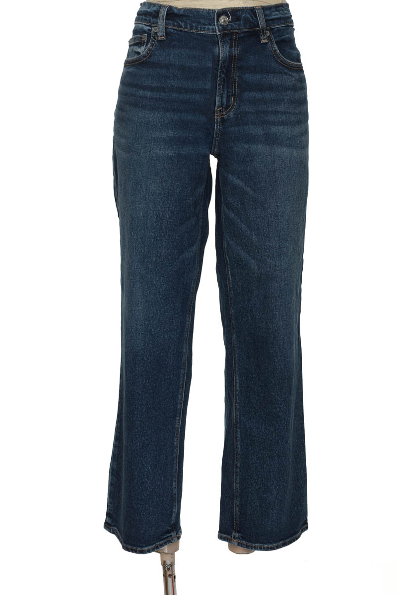 Pantalones color Azul - American Eagle