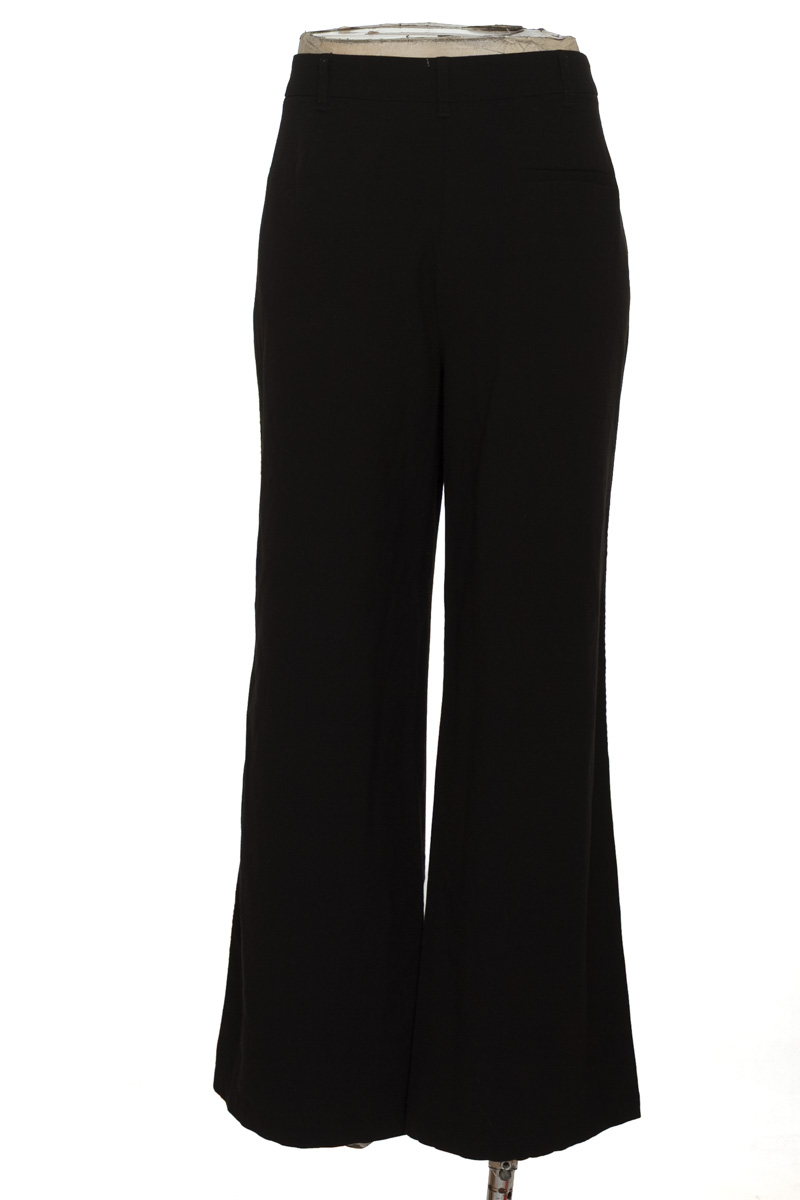 Pantalones color Negro - Sybilla