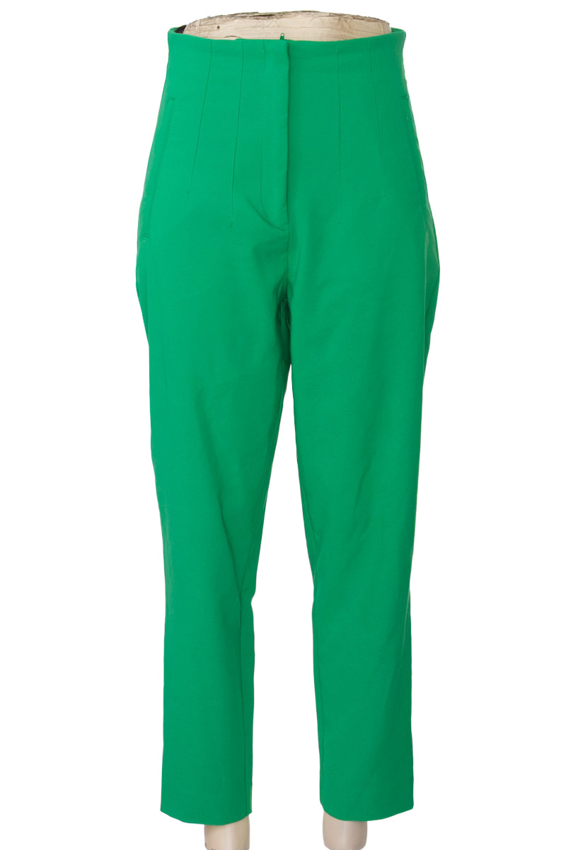 Pantalones color Verde - Studio F