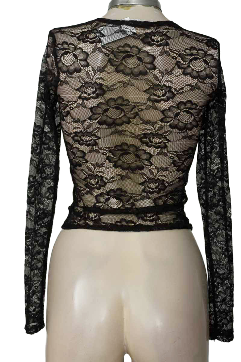 Top / Camiseta color Negro - Pull & Bear