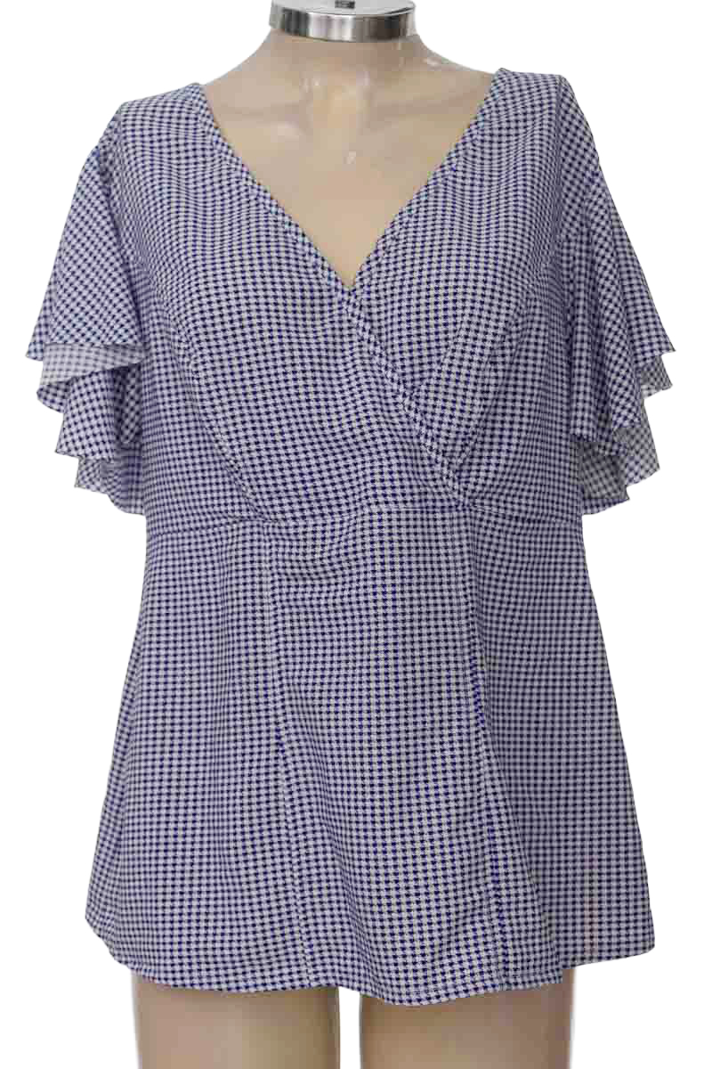 Blusa color Azul - Closeando