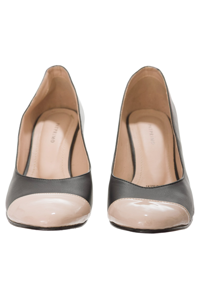 Zapatos color Negro - PATPRIMO