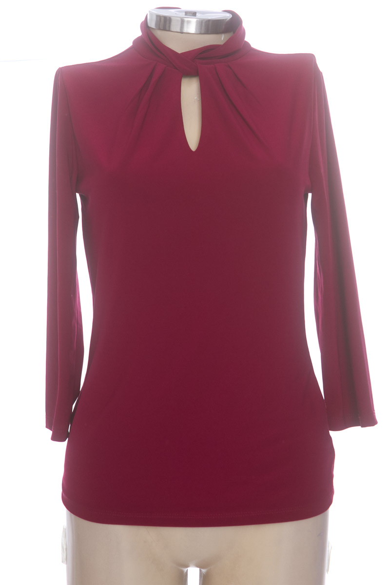 Blusa color Vinotinto - XUSS