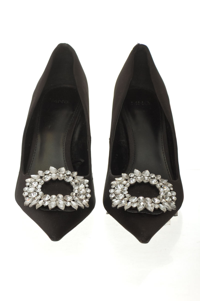 Zapatos color Negro - MNG