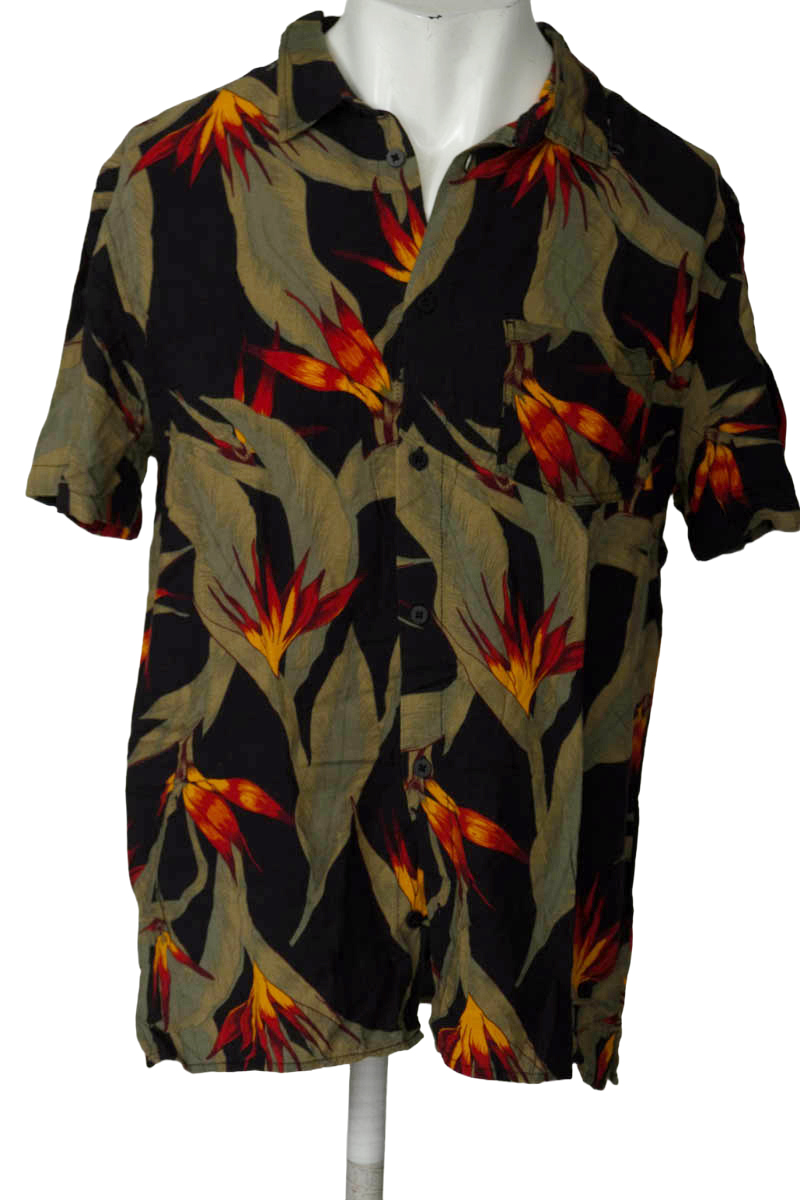 Camisa color Estampado - Divided by H&M