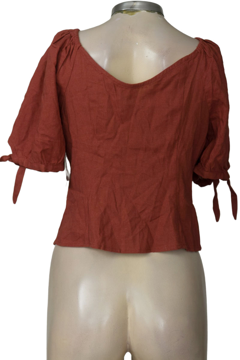 Blusa color Café - Express