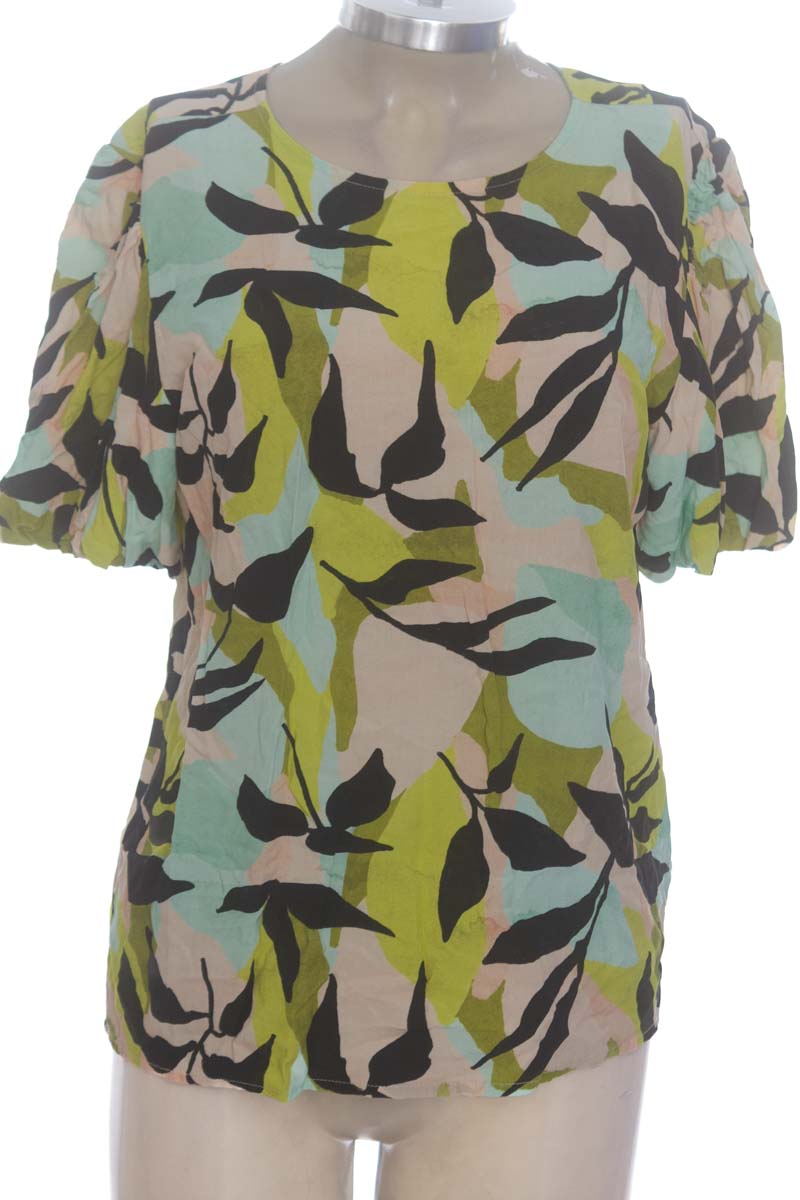 Blusa color Estampado - Arkitect