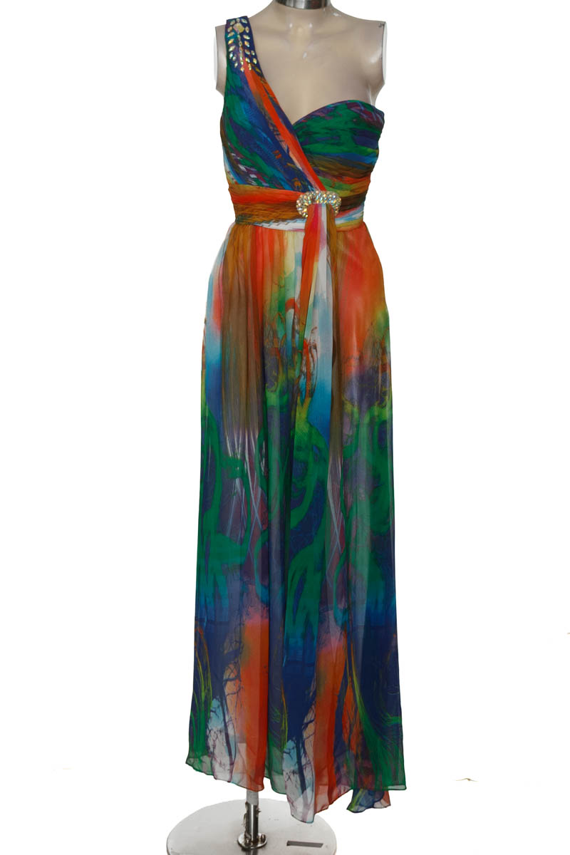 Vestido / Enterizo color Estampado - Anny lee