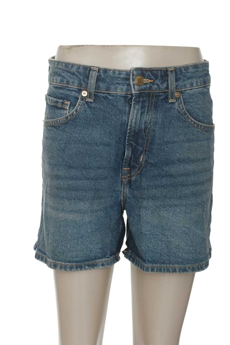 Short color Azul - H&M