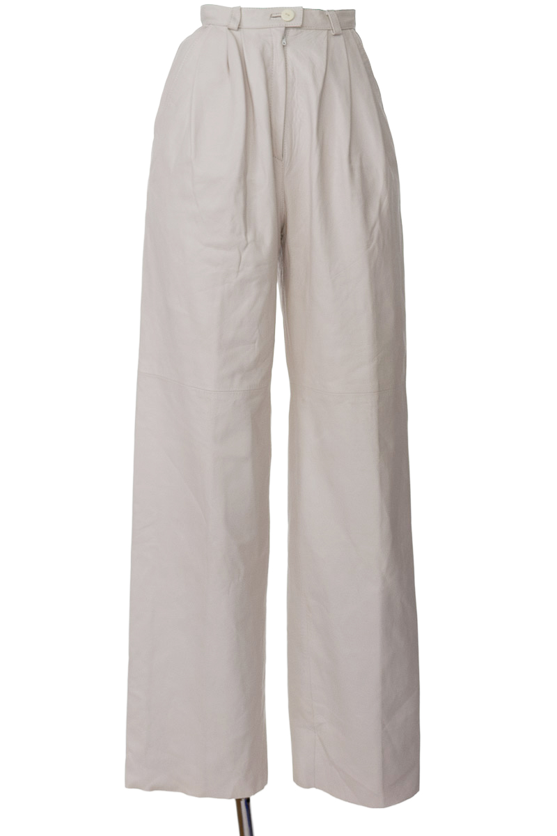 Pantalones color Blanco - Pedro Terzano