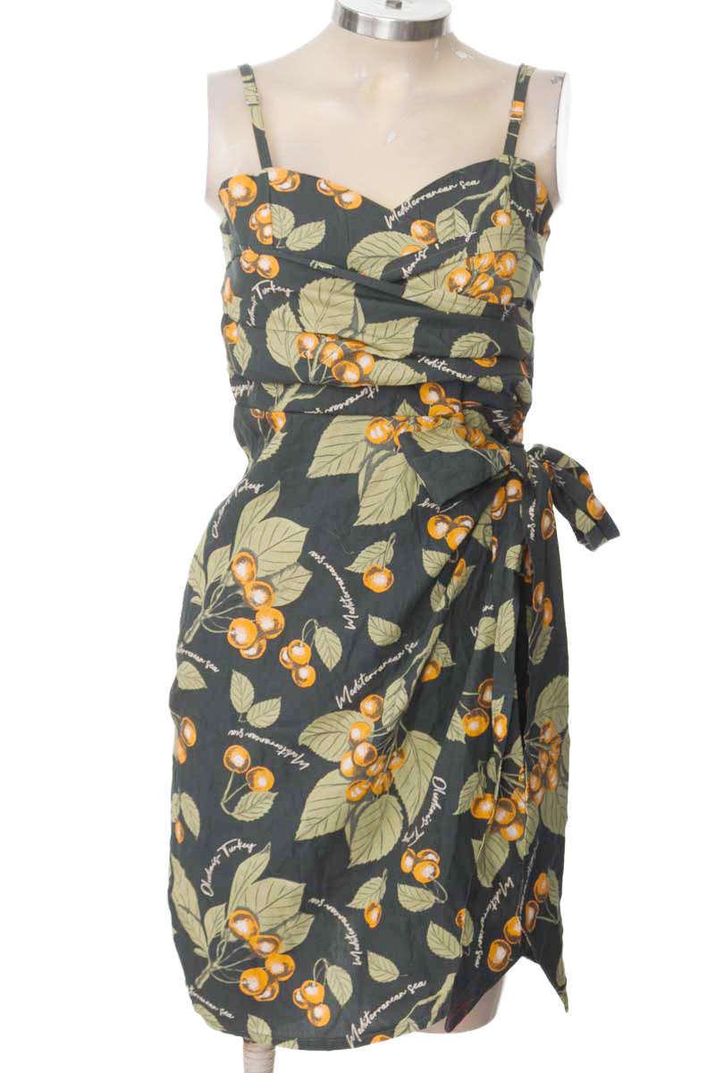 Vestido / Enterizo color Verde - TopMark