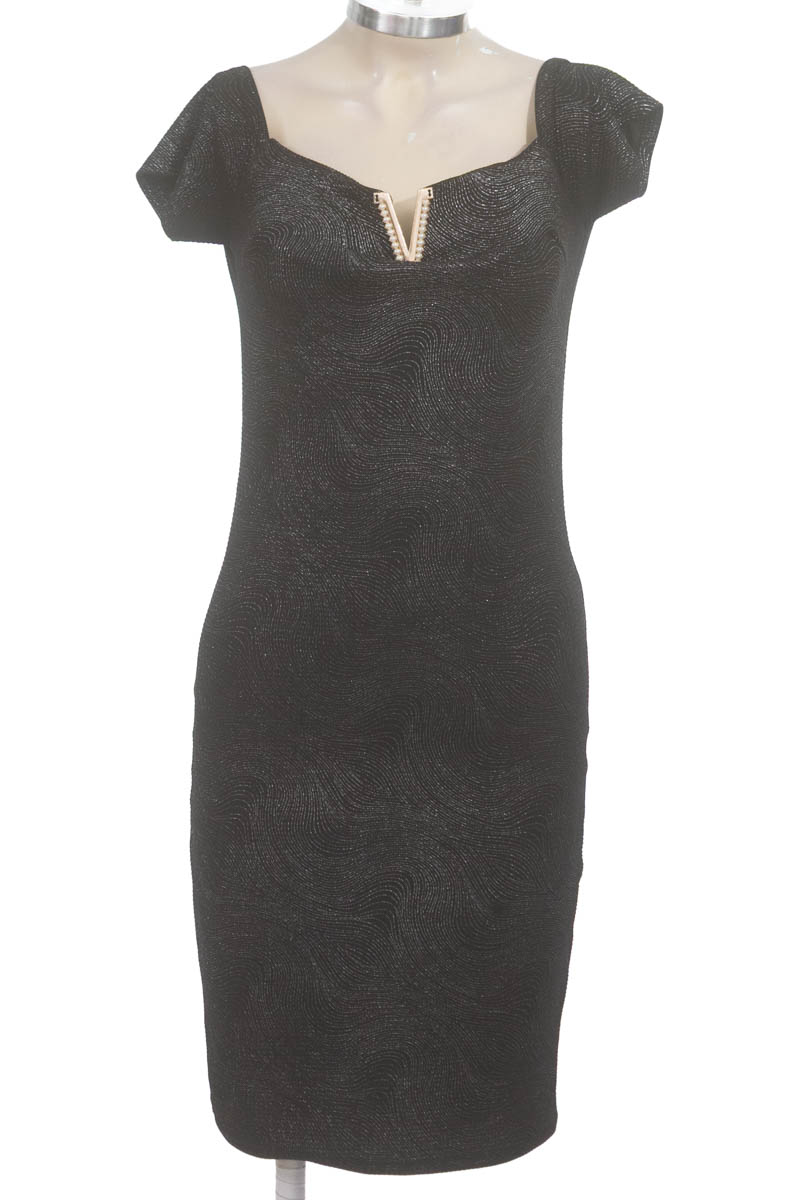 Vestido / Enterizo color Negro - Mistika