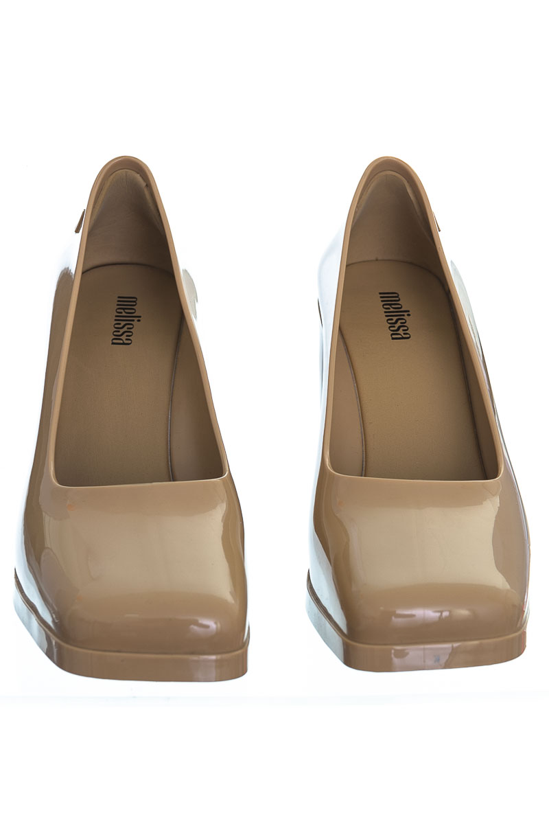 Zapatos color Beige - Melissa