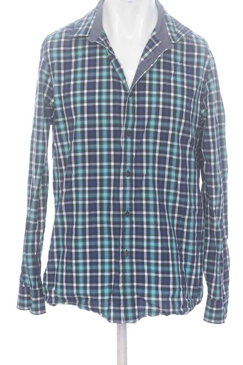 Camisa color Azul - Michael Kors